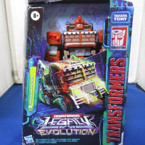 Legacy Evolution Trashmaster