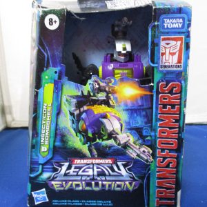 Legacy Evolution Bombshell