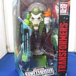 Transformers WFC Earthrise Quintesson Judge