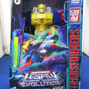 Legacy Evolution Metalhawk