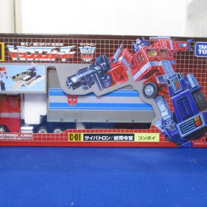 Takara Tomy 40th Anniversary Optimus Prime