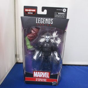 Marvel Legends D'Spayre ( Rintrah BAF )