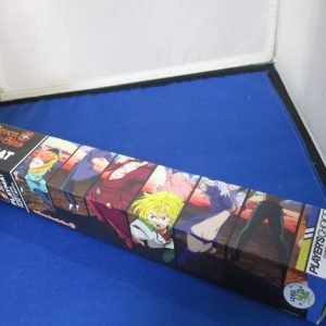 The Seven Deadly Sins Playmat
