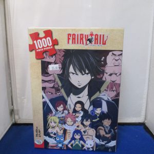 Fairy Tail 1000 Piece Puzzle