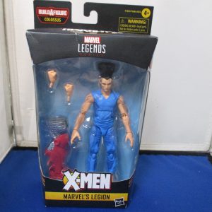 Marvel Legends Legion Colossus Wave