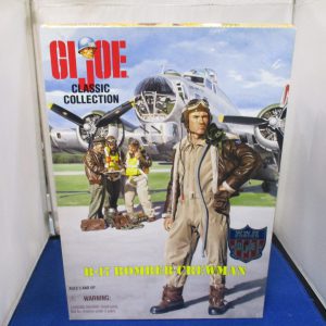 GI Joe Classic Collection B-17 Bomber Crewman