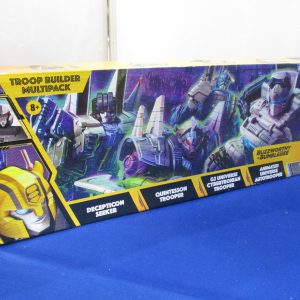 Buzzworthy Bumblebee Troop Builder Multipack