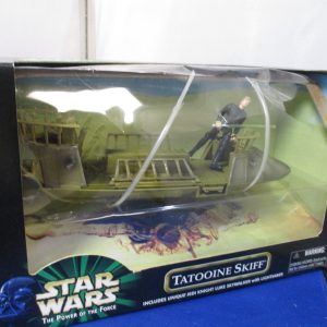 POTF Tatooine Skiff