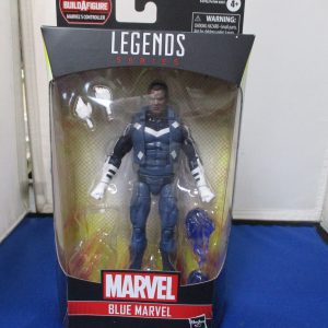 Marvel Legends Blue Marvel