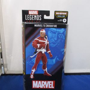 Marvel Legends Crossfire