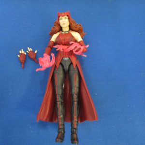 Marvel Legends Falcon Wave Scarlet Witch