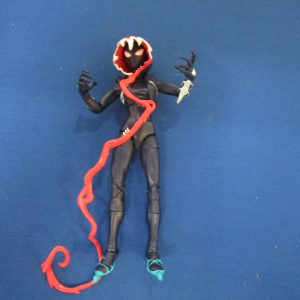 Marvel Legends Gwenom (complete)