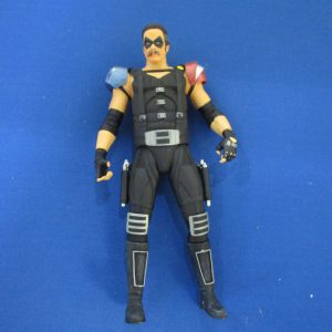 DC Direct Watchmen Series 2 The Comedian