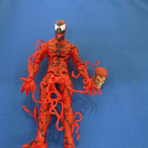 Marvel Legends Venom Wave Carnage