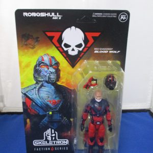 Skeletron Red Shadows Blood Wolf