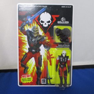 Skeletron Red Shadows Commander