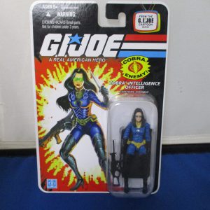 G.I. Joe 25th Anniversary Baroness
