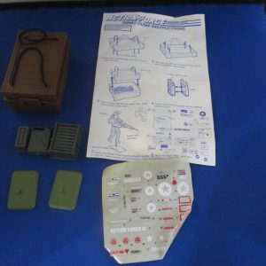 Action Force Ammo Dump