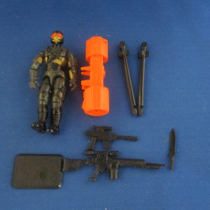 G.I. Joe 3.75 V1 Headhunter Stormtrooper