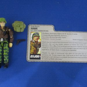 G.I. Joe 3.75 V2 Hawk