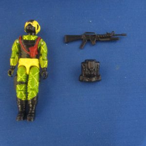 G.I. Joe 3.75 V2 Python Copperhead