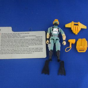G.I. Joe 3.75 V1 Wet Suit