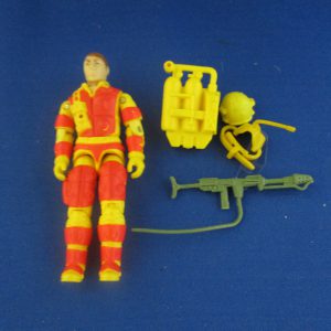 G.I. Joe 3.75 V1 Blowtorch