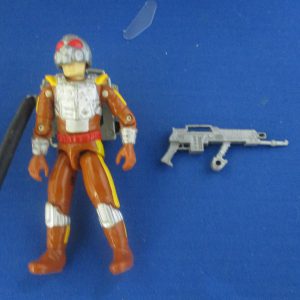 G.I. Joe 3.75 V1 Charbroil