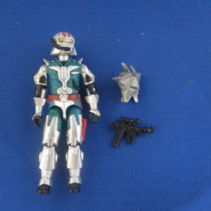 G.I. Joe 3.75 V3 Cobra Commander