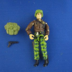 G.I. Joe 3.75 V2 Hawk