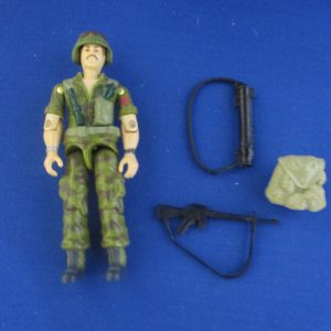 G.I. Joe 3.75 V1 Footloose