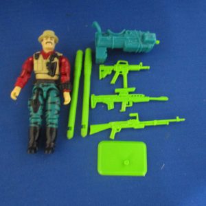 G.I. Joe 3.75 V3 Bazooka