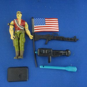 G.I. Joe 3.75 V4 Gung Ho