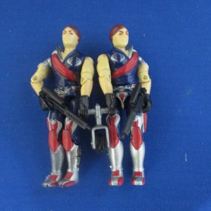 G.I. Joe 3.75 V1 Tomax & Xamot