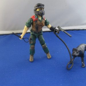 G.I. Joe 3.75 V1 Mutt & Junkyard