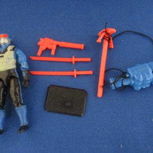 G.I. Joe 3.75 V4 Snake Eyes