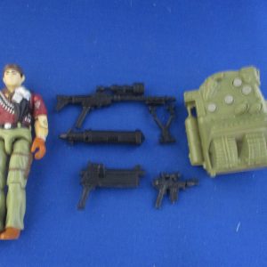 G.I. Joe 3.75 V3 Tunnel Rat