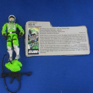 G.I. Joe 3.75 V1 Sci-Fi