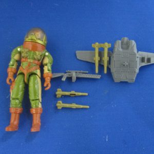 G.I. Joe 3.75 V1 General Hawk