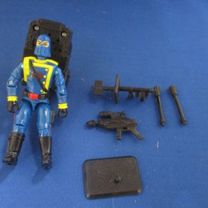 G.I. Joe 3.75 V5 Cobra Commander
