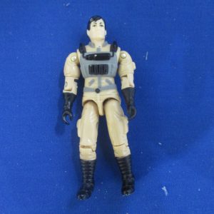G.I. Joe 3.75 V5 Desert Striker Flint