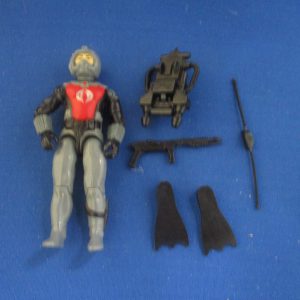 G.I. Joe 3.75 V1 Eels