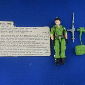 G.I. Joe 3.75 V1 Lady Jane