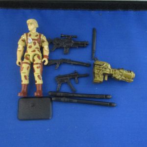 G.I. Joe 3.75 V4 Duke