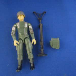 G.I. Joe 3.75 V1.5 Short Fuze