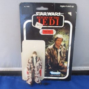 Star Wars ROTJ Trench Coat Han Solo