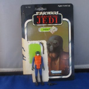 Star Wars ROTJ Walarus Man