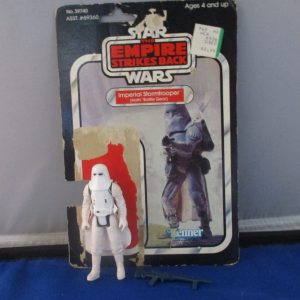 Star Wars ESB Imperial Stormtrooper (Hoth Gear)