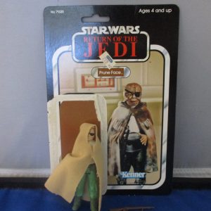 Star Wars ROTJ Pruneface