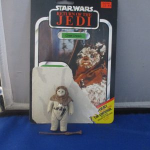 Star Wars ROTJ Chief Chirpa